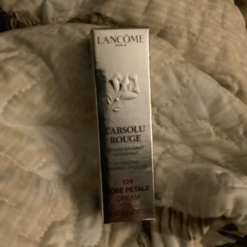 💄BNIB Lancome Lipcolor 💋